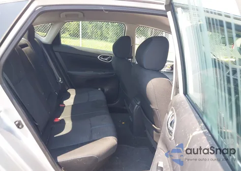 2016 Nissan Sentra Sr z USA, uszkodzony, nr VIN 3N1AB7AP9GY286002